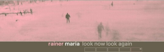Rainer Maria Look Now Look Again Usa Vinyl