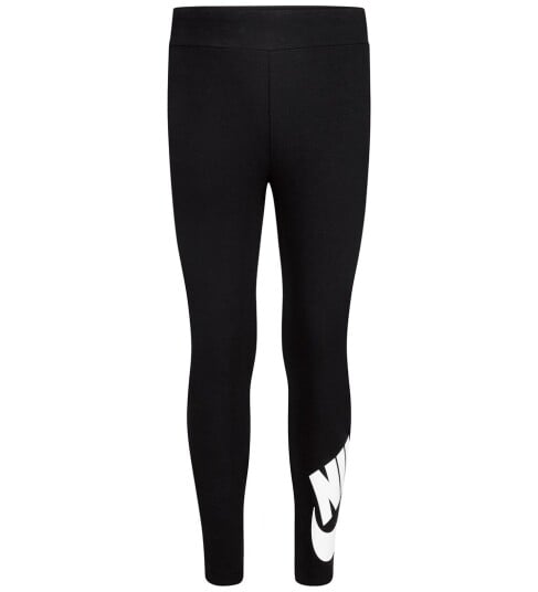 Nike Le Knit Legging Black 104/110