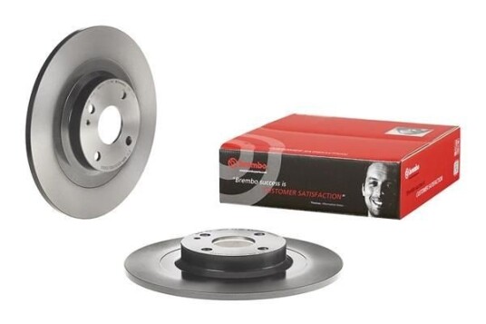 Bremseskive BREMBO 08.D224.11 Bremseskive BREMBO 08.D224.11