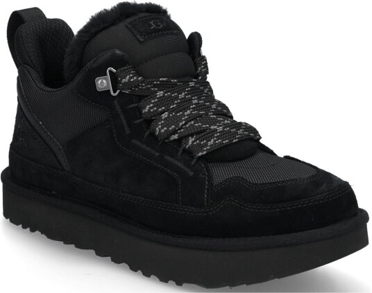 UGG M Lowmel - BLACK - 40