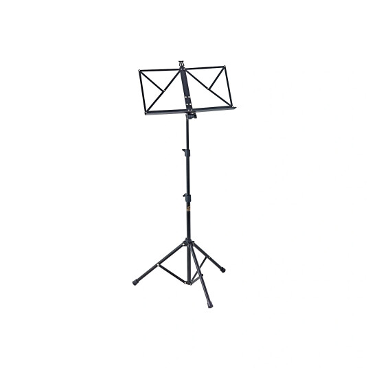 Ortega Guitars Ortega Oms-1bk Portable Music Stand Svart