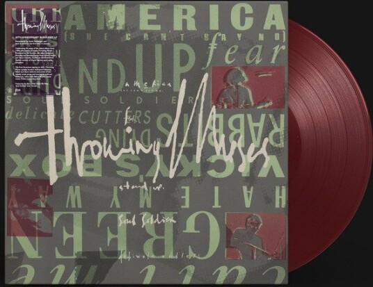 Throwing Muses Throwing Muses Remastered Limited Editin Vinyl