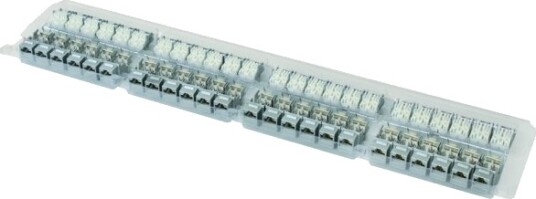 Telegärtner Cat6a Hvit Telegärtner Cat6a Hvit