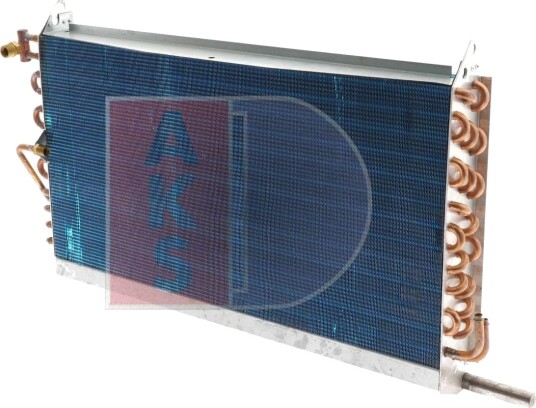 AKS DASIS 442073N Kondensator, klimaanlegg