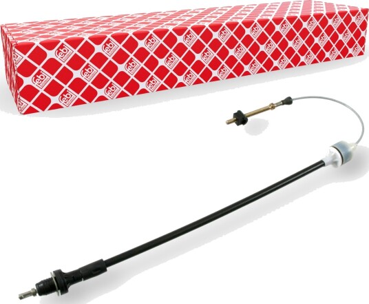 Clutchkabel FEBI BILSTEIN 21255