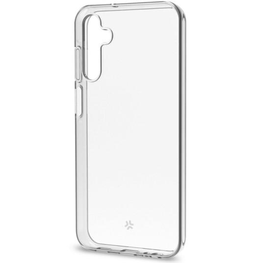 Celly Gjennomsiktig TPU-deksel for Samsung Galaxy A17 5G/4G