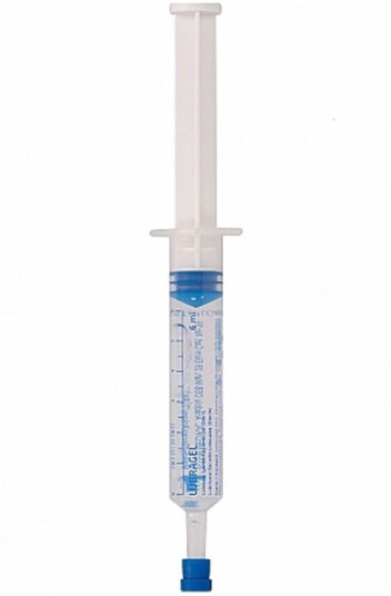 Lubragel Sterile Lubricant 6 ml