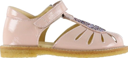 Angulus Sandaler Glitter Drop Rosebud/Pastel Angulus 29 Sandals Rosa