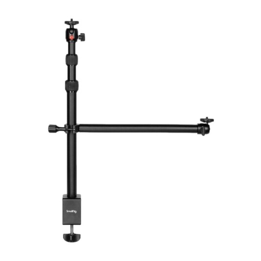 Smallrig 3992, Brakett, Sort, Akrylonitril-Butadien-Styren (Abs), Aluminium, Strykejern, Rustfritt Stål, 10 Kg, 54 Mm, 42 Mm