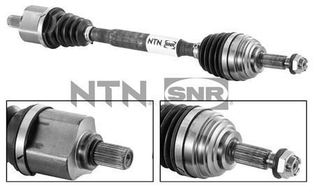 Snr Drivaksel SNR DK55.007