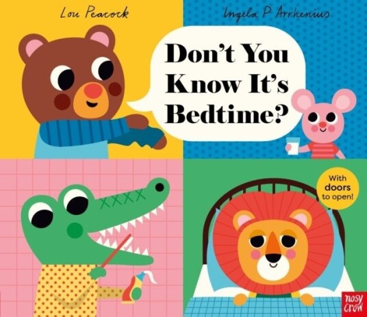 Don't You Know It's Bedtime? Don't You Know It's Bedtime?