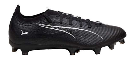 Puma Ultra 5 Match FG/AG Herre Puma Black/Puma White 43 Puma Ultra 5 Match FG/AG Herre Puma Black/Puma White 43