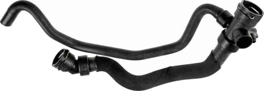 VAICO V10-5529 Radiatorslange