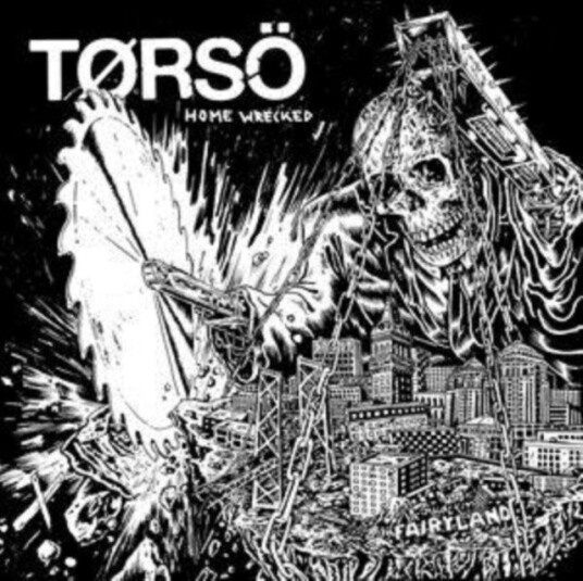 Torso Home Wrecked Uk Vinyl