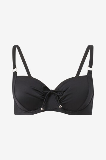 DORINA - Bikini-BH Fiji Eco - Svart
