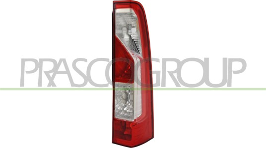 PRASCO OP9544155 Baklykt