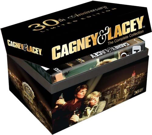 Cagney & Lacey DVD