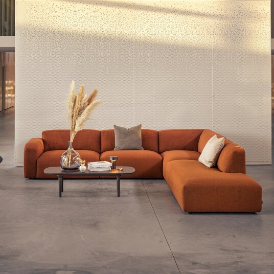 Furninova Block Hjørnesofa Furninova Block Hjørnesofa