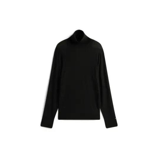 Tommy Hilfiger Herre Strikkevarer Svart M, Tommy Hilfiger Herre Strikkevarer Svart M,