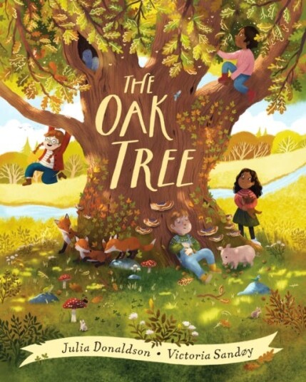 The Oak Tree The Oak Tree