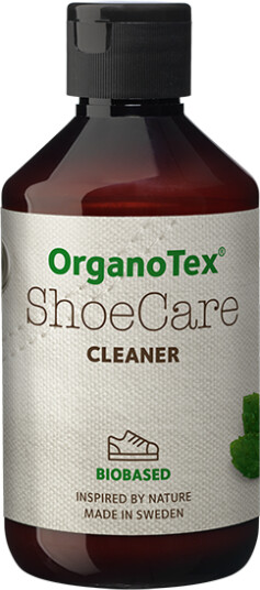 Organotex Skorengjøringsmiddel 300ML - Plantebasert Rengjøring