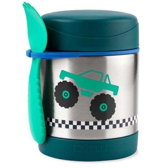 Skip Hop Spark Style Mattermos Montertruck Grønn