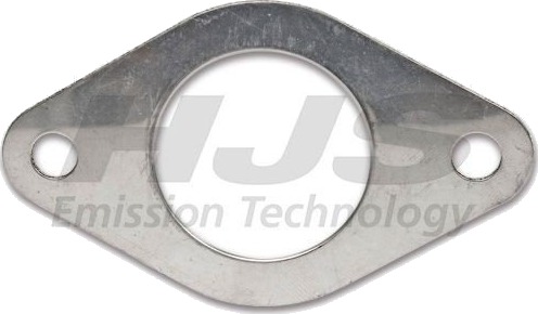Tetning, eksosmanifold HJS 83 11 1796