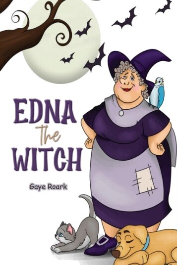 Edna The Witch Av Gaye Roark Edna The Witch Av Gaye Roark