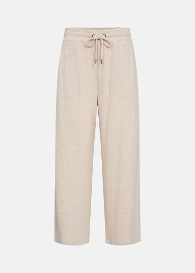 Sc Biara 74 Cream Melange S  Sweatpants