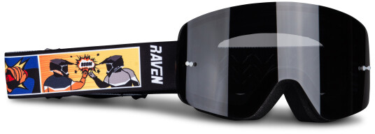 Raven Crossbriller  Edge Cartoon Racers
