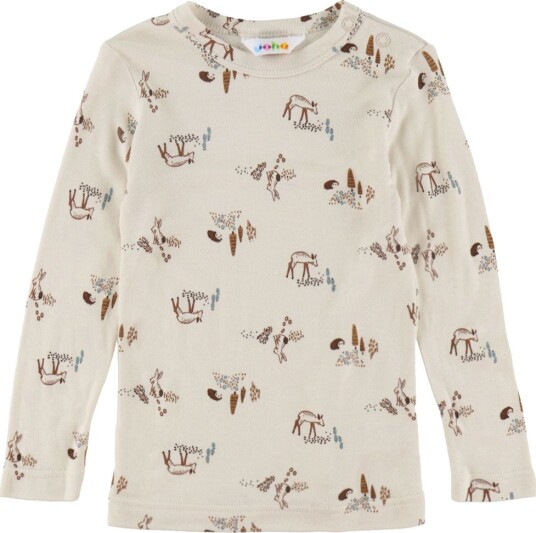 Joha Genser Viskose Lett Beige Joha 90 Genser