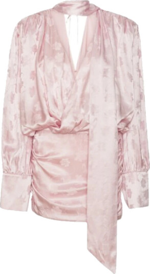 Rotate Birger Christensen Dame Kjoler Lilla L,