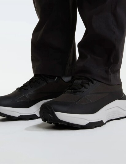 The North Face W Fastpack Wp Black 37 The North Face W Fastpack Wp Black 37