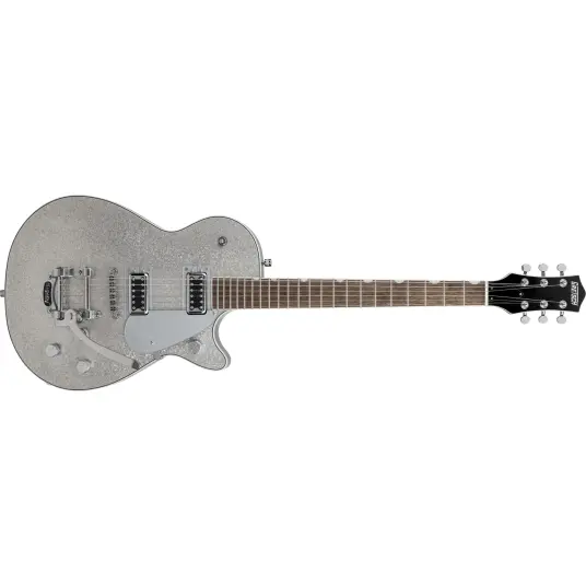 Gretsch EMTC Sparkle Jet FT SLV SPK Gretsch EMTC Sparkle Jet FT SLV SPK