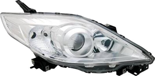 DIEDERICHS 5681180 Frontlykter