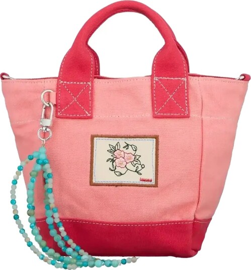 Becksöndergaard Canvas Gabby Bag Pink Becksöndergaard Canvas Gabby Bag Pink