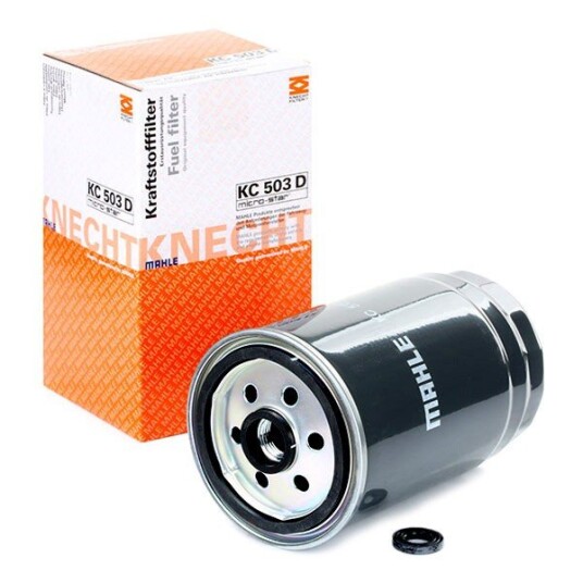 Drivstoffilter MAHLE ORIGINAL KC 503D Drivstoffilter MAHLE ORIGINAL KC 503D