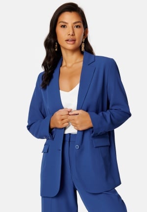 BUBBLEROOM Denice oversized blazer Blue 34 BUBBLEROOM Denice oversized blazer Blue 34