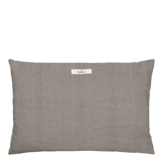 BY MORGENSEN - Putetrekk 40x60 cm kaki