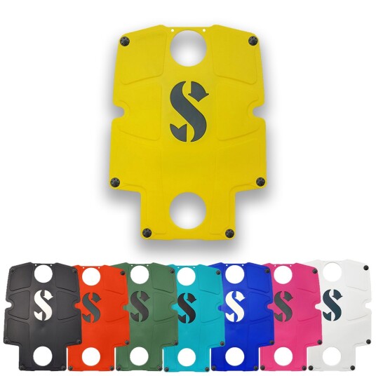 S Tek Bagplade Monoprene Farvesæt S Tek Bagplade Monoprene Farvesæt