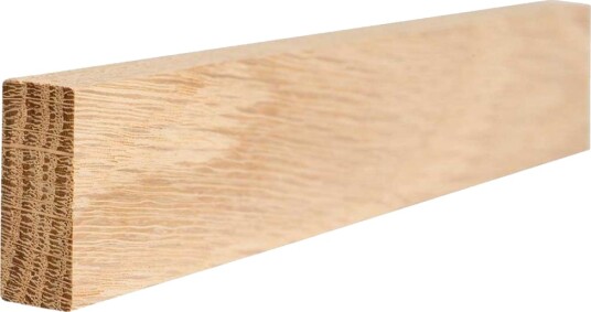 Th8055 21x45mm Eik Glattkant Th8055 21x45mm Eik Glattkant