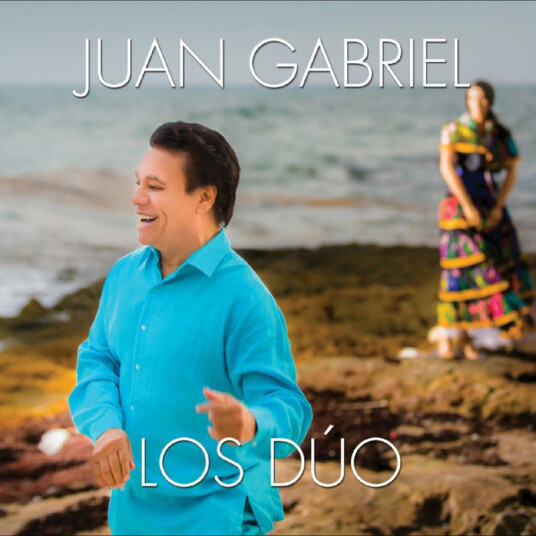 Juan Gabriel Los Dúo CD