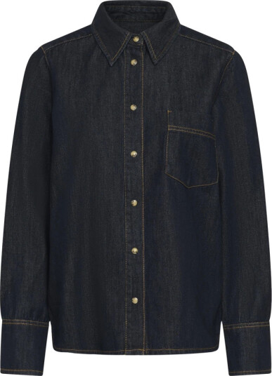 InWear Dame Bluser & Skjorter Blå M, InWear Dame Bluser & Skjorter Blå M,