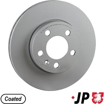 JP GROUP 1163119200 Bremseskive