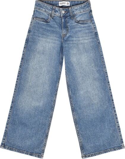 Abercrombie Kids Px Denim Pants Blue 155/159