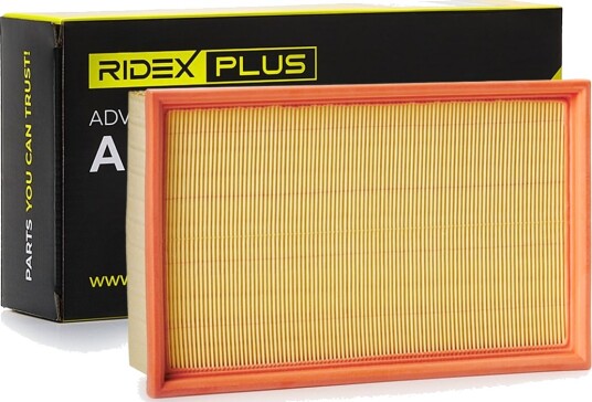 RIDEX PLUS 8A0329P Luftfilter