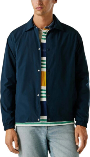 Pepe Jeans Herre Jakker Blå L,