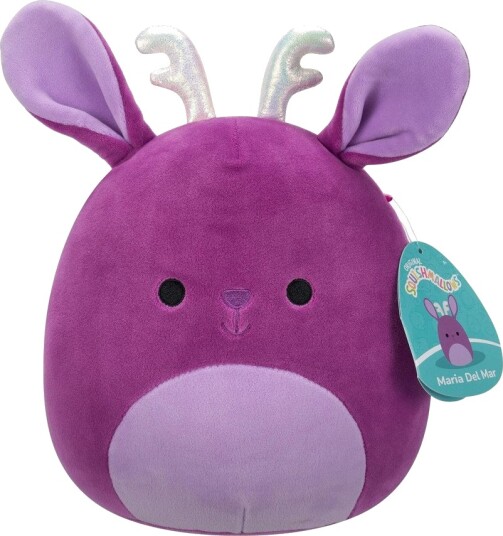 Squishmallows Kosebamse 19 cm 3+ år Maria Del Mar