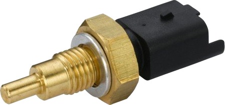 Sensor, motortemperatur HELLA 6PT 009 309-581