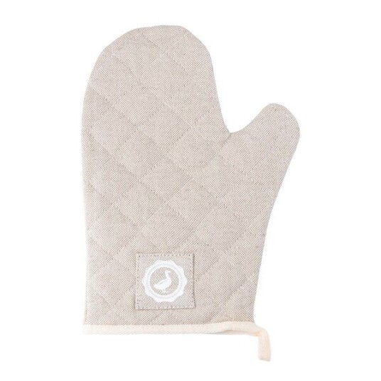 Anders Petter - Signerat grillvott 30x20 cm sand Anders Petter - Signerat grillvott 30x20 cm sand